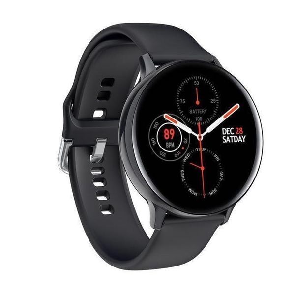 

s20 android smart watch heart rate ecg ppg smartwatch android ios smartwatch ip68 waterproof sports watches montre intelligente