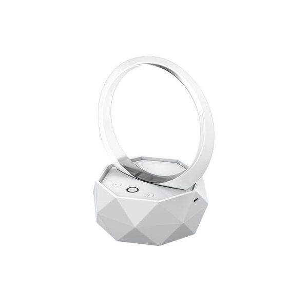 

mini wireless bluetooth 5.0 speaker fashion children s colorful led night light