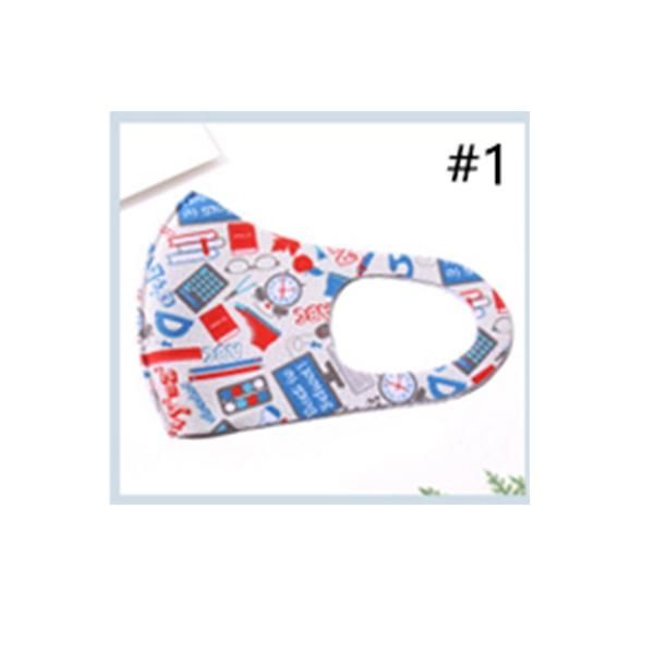 

multi-style mouth mask anime cartoon washable mouth face mask reusable designer face mask fashion masks cute anti bacterical dust masks