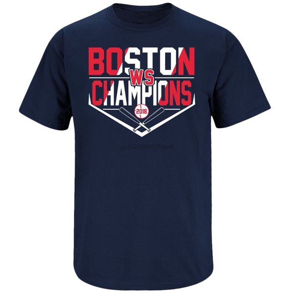 

world series chompions red sox boseboll футболка мужская футболка grophic tee cosuol топы с коротким рукавом