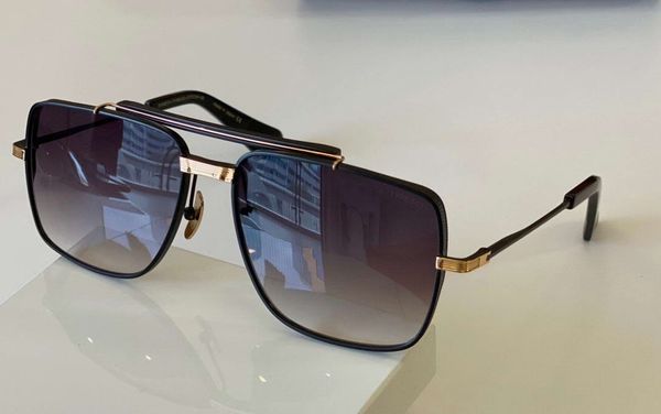 

black sunglasses 126 black grey shaded lens sonnenbrille gafas de sol de fashion glasses with box, White;black