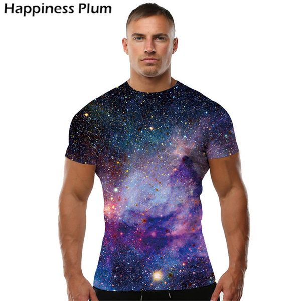 

galaxy universe space cool summer 3d print shirts aesthetic aesthetic plus size men clothing