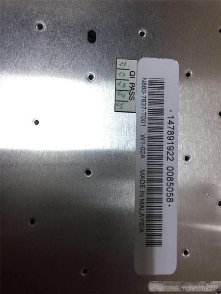 

for sony vaio vgn-b vgn-b100b lapkeyboard us standard black