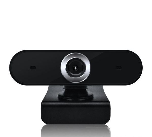 

new high-definition video computer camera, office meeting online class live camera, built-in microphone, 360 degree rotation