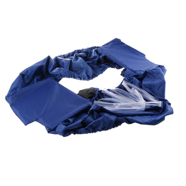 

1p 1.5p 2p air conditioner cleaning cover dust washing cover clean protector great elastic, high reinforced durable over 3-year uses