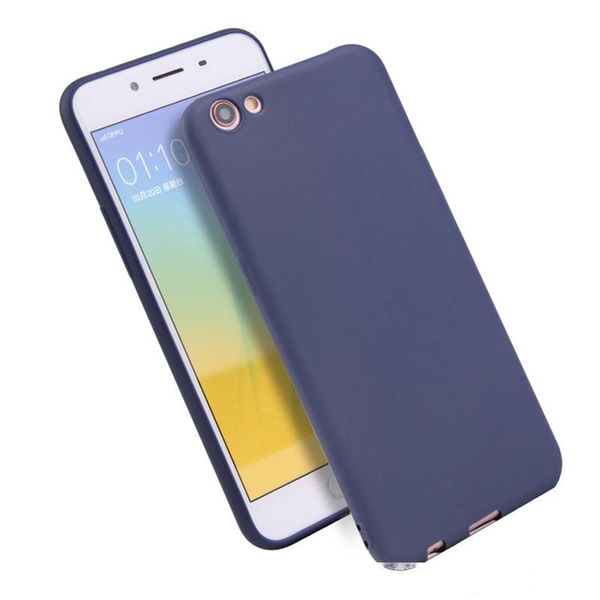 

ultra shockproof candy color matte frosted soft tpu silicone rubber cover case for oppo reno a ace 2 a11 x f15 k5 a5 a9 realme 5 pro xt x2