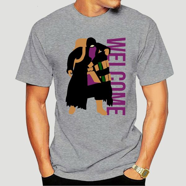 

торговец смешные t-shirt men summer o шея повседневная футболка graphic tee residented злой зомби игры crew neck топ-0475a