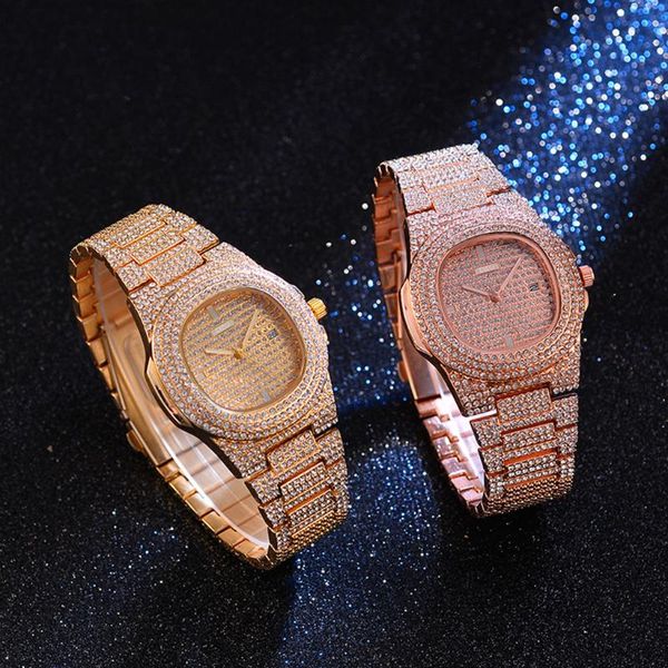

watch women fashion diamond steel luxury ladies montre crystal rhinestone wristwatch quartz relogio feminino watches, Slivery;brown