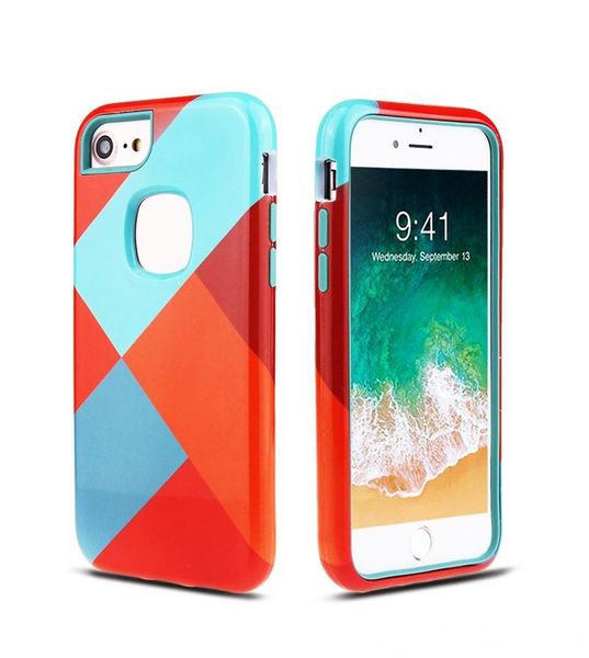 

water paste pc tpu protective cover hard case for samsung galaxy s9 s9 plus note 9 j3 2018 new skin good price oppbag