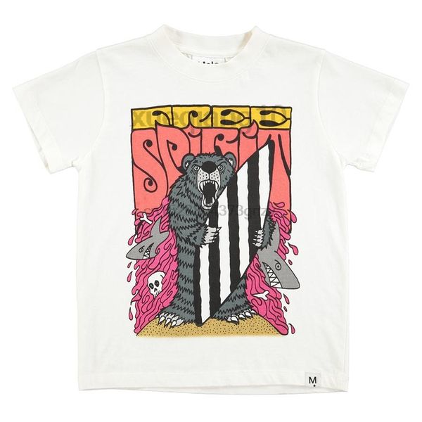 

molo raymont spirit tshirt