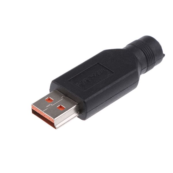 

5.5mm x 2.1mm dc power converter adapter for lenovo lapyoga3