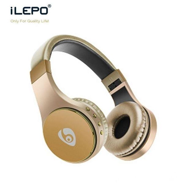 

s55 wearing headphones with card fm earphone head-mounted foldable headset for iphone smasung dhl wireless headphone (retail)
