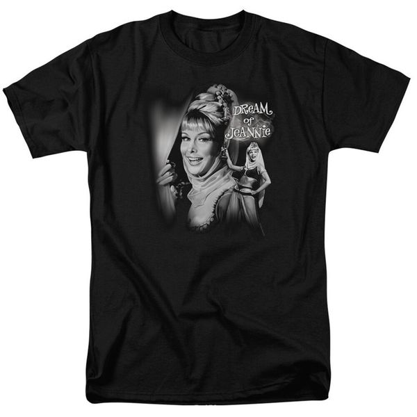 

i dream of jeannie tv show barbara eden picture licensed t-shirt all sizes new funny tee shirt