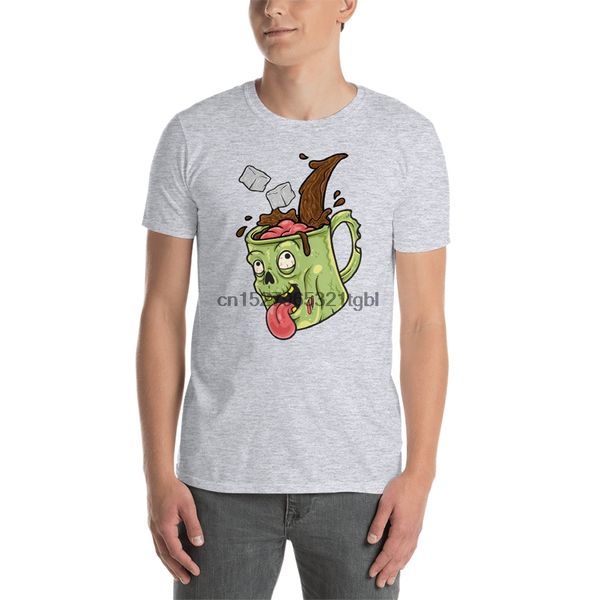 

funny cartoon printzombie coffee mug - art zombie funny cafe cup t-shirt tee tshirt tee shirt