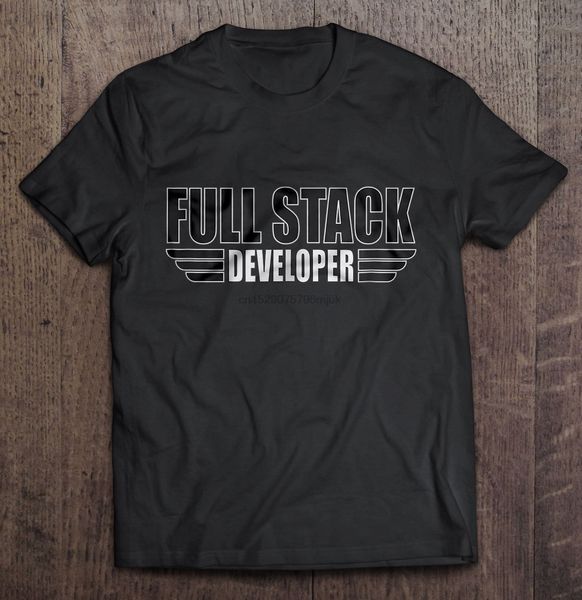 

men t shirt full stack developer women t-shirt