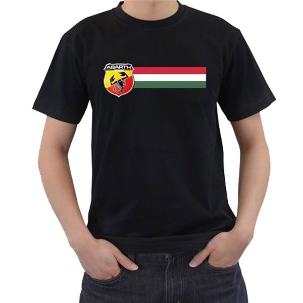 

details about fiat abarth italy flag drift racing drag 500 course new t-shirt tee size s - 3xl women tshirt