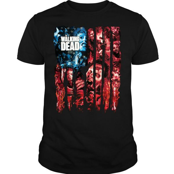 

walking dead зомби футболка walking dead футболка