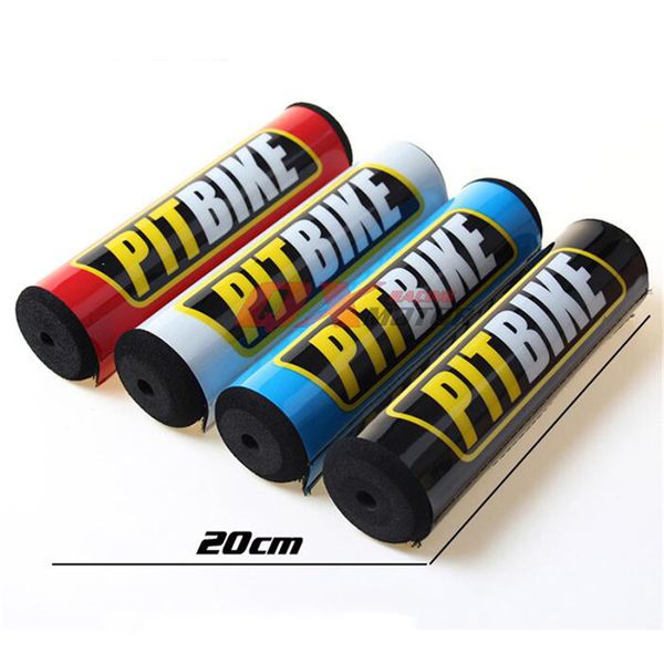 

20cm dirt pit bike chest protection motorcycle handlebar pad for husqvarna crf yzf rmz drz wrf motocross parts moto bar pad