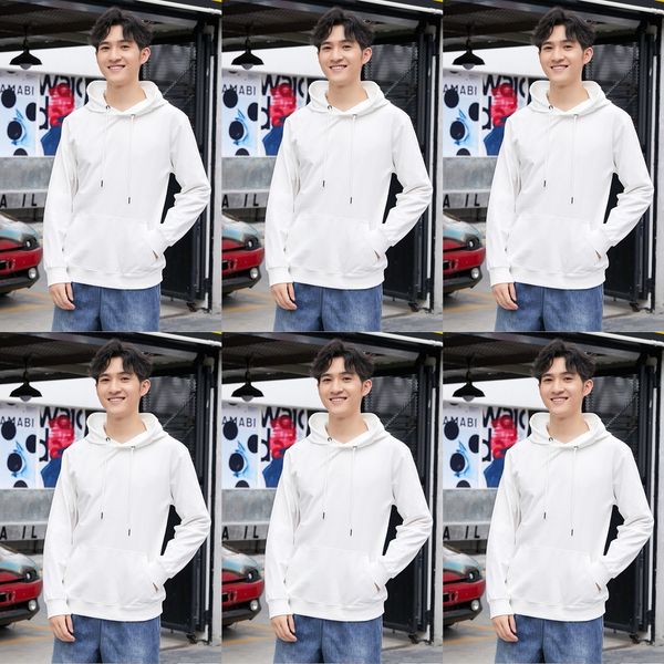 

мужская осень с длинным рукавом модного бренда 2020 уй мужской новый балахона осенью с длинным рукавом модного бренда 2020 нового hoodie сви, Black