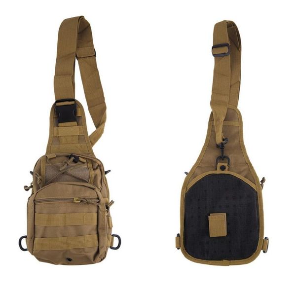 

durable outdoor shoulder tactical backpack oxford camping travel hiking trekking runsacks bag
