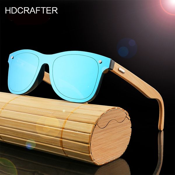 

hdcrafter new fashion sunglasses men women sun glasses bamboo sunglasses retro vintage wood lens wooden frame handmade, White;black