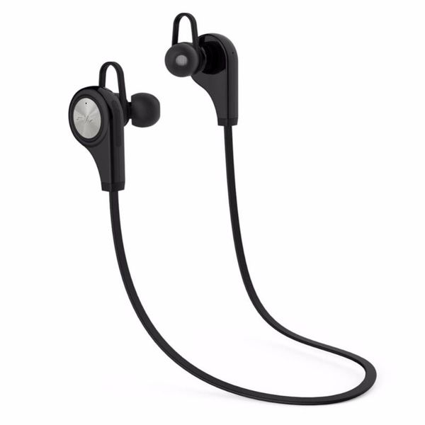 

q9 wireless bluetooth headset earphone in-ear sports stereo music earphone with microphone for #233519