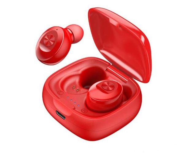 

bluetooth earphone tws x12 headphone bluetooth 5.0 wireless earbuds life waterproof bluetooth headset with mic for all android goophone