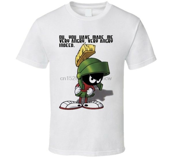 

looney tunes marvin martian t shirt