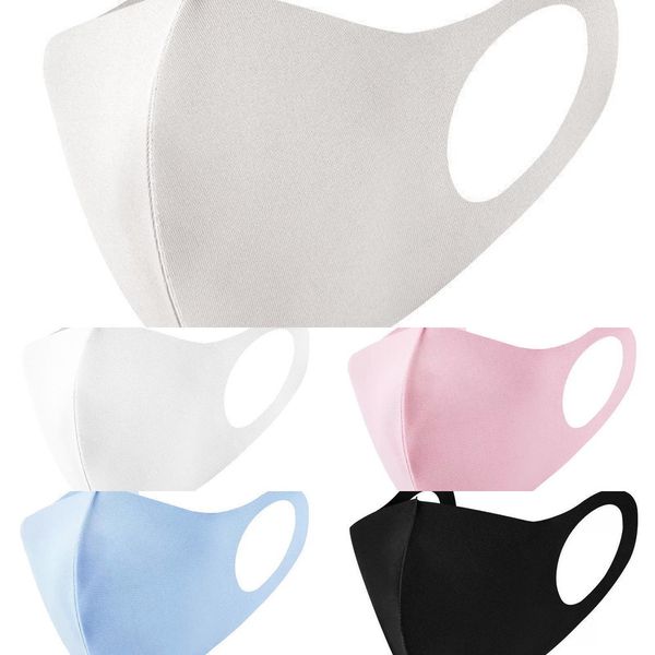 

washable protective mask face shipping designer face mask soft breathable three colo ypq9