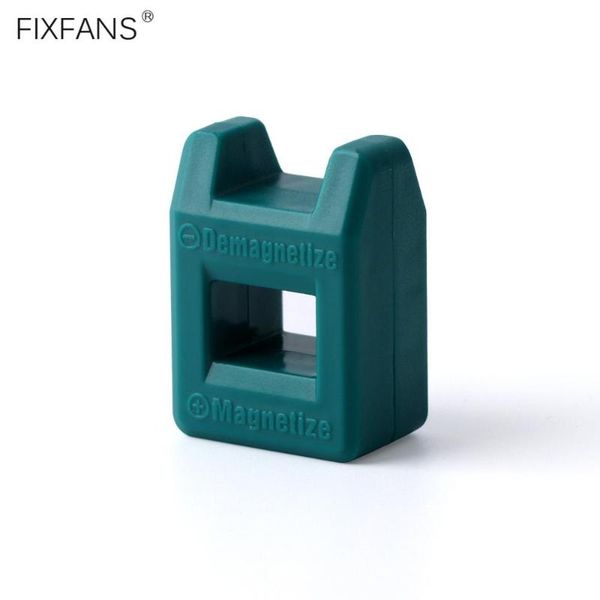 

fixfans mini screwdriver magnetizer demagnetizer magnetic picking up tool for screwdriver bits and tips sockets