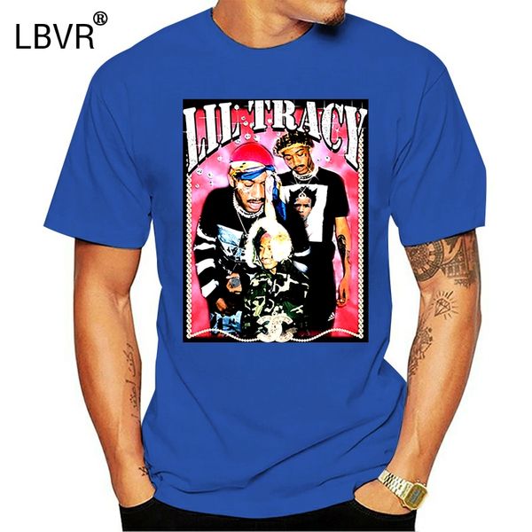 

lil tracy t-shirt present casual tee shirt