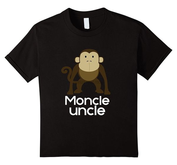 

обезьяны дядя moncle дядя funcle men t shirt