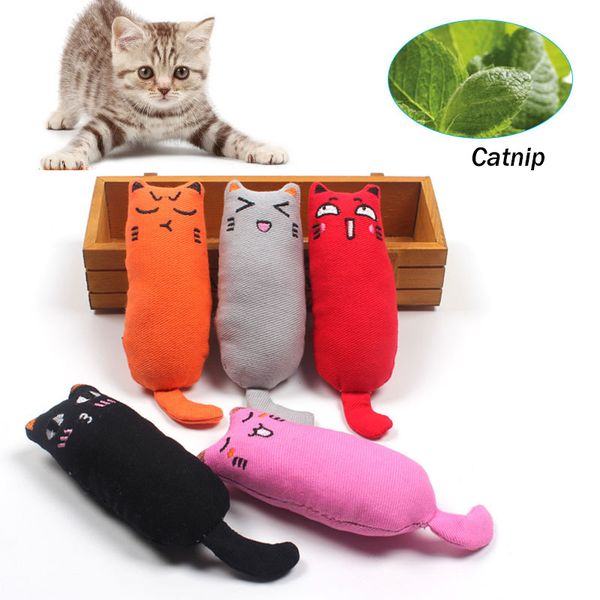 

plush chew cat catnip toy interactive pet supplies accessories for cats goats katten products juguete gato zabawki dla kota