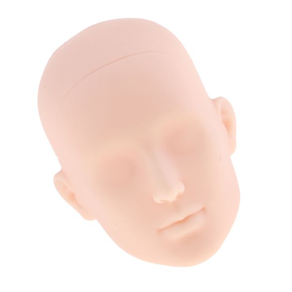 

1/6 bjd male doll head sculpt diy parts plastic #1