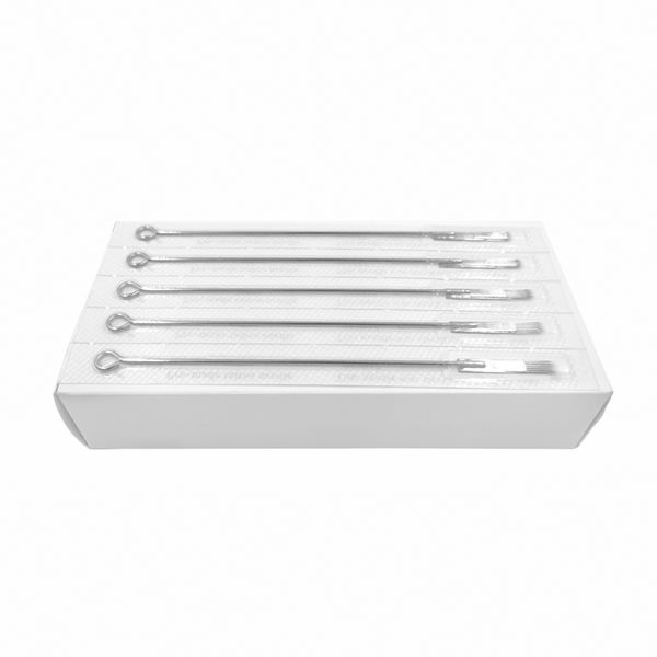 

tattoo inks disposable 50pcs rm sterilized double row needles for shader