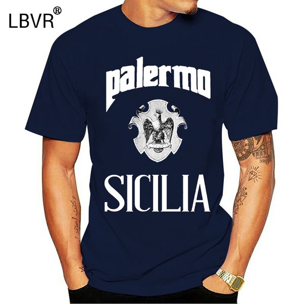 

палермо sicilia t-shirt стиль ретро сицилия италия tee