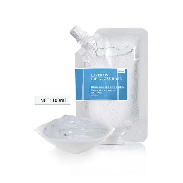 

макияж увлажняющий блеск для губ гель для губ основа basic помада блеск материал diy handmade очистить антипригарным 100мл new