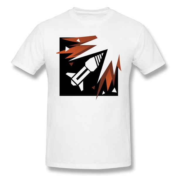

ash - r6 siege t-shirt men basic tee shirt funny design rainbow six streetwear print homme ing