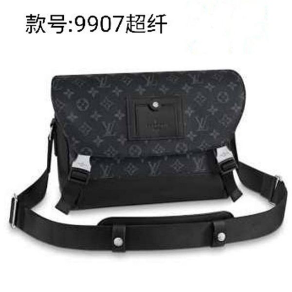 

2020 pu leather bag women wallet brand designer shoulder bags handbags man mini purse clutch holder louis wallet 9907