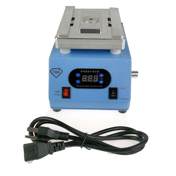 

tbk 238 remove ip x back cover machine automatic separation machine mobile phone repair remove ipxs max glass electrical piece