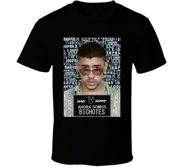 

bad bunny x 100pre bics reggaeton regueton trap t shirt printing tee shirt
