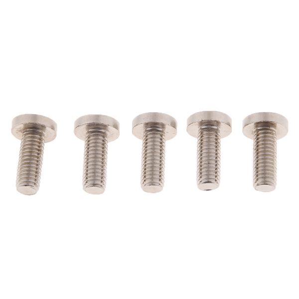 

5 pieces motorcycle rear brake disc rotor screws bolts kit for harley 20mm
