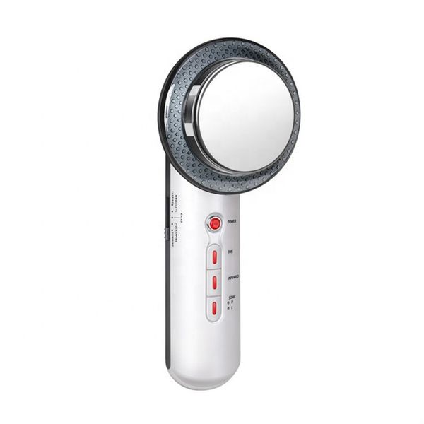 

2020 portable cavitation slimming ionic ultrasonic cellulite removal device 3 in 1