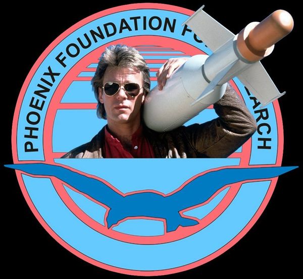 

80 tv classic macgyver phoenix foundation custom tee any size any color