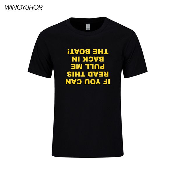 

if you can read this biker funny men's t-shirt t shirt for men new summer casual short sleeve o neck cotton tee