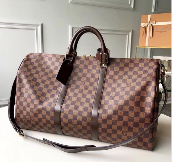 

#13;louis high capacity keepall travel luggage package classic vuitton shoulder bag clutch luxury lv bags