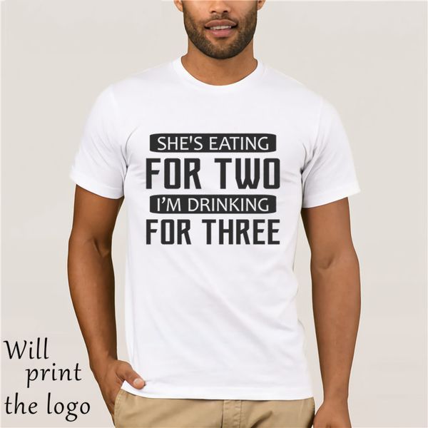 

men's daddy to be - funny pregnancy expecting t-shirt
