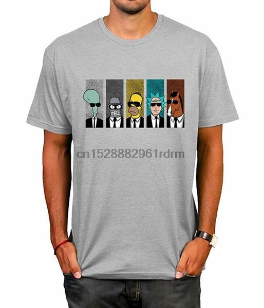 

goodsok anime rick y morty camiseta mens print t shirt cotton t shirt short sleeve t shirts 5986