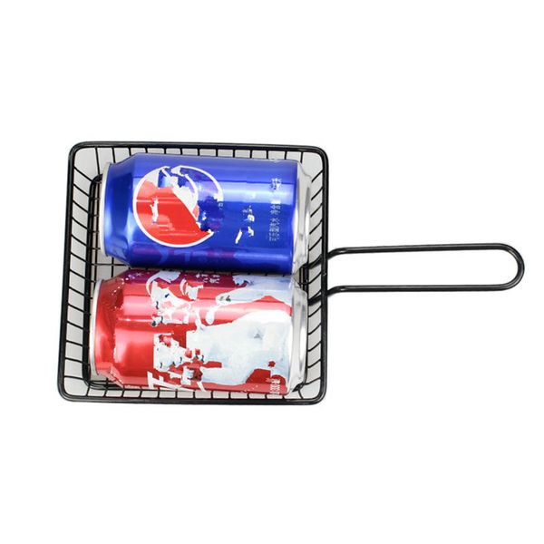 

french fries holder chips food serving baskets l cafe restaurant style