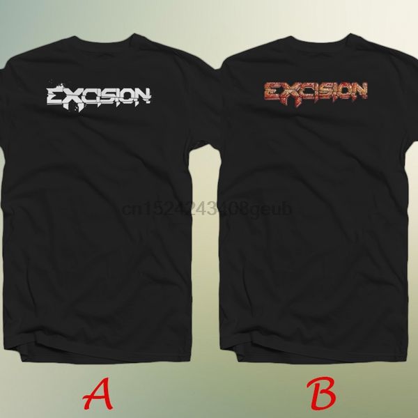 

excision canadian dubstep musician new t-shirt cotton 100%